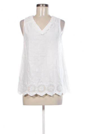 Damentop S.Oliver, Größe L, Farbe Weiß, Preis 14,99 €