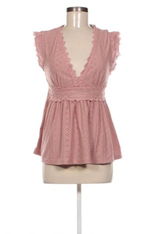 Top de femei SHEIN, Mărime M, Culoare Mov deschis, Preț 17,99 Lei