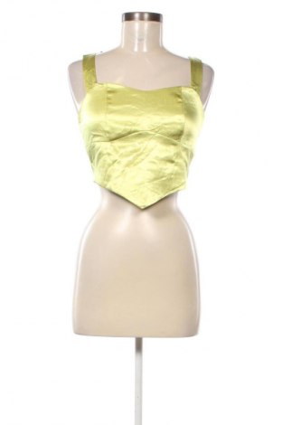 Női top SHEIN, Méret M, Szín Sárga, Ár 1 429 Ft