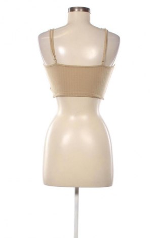 Női top SHEIN, Méret XS, Szín Bézs, Ár 689 Ft