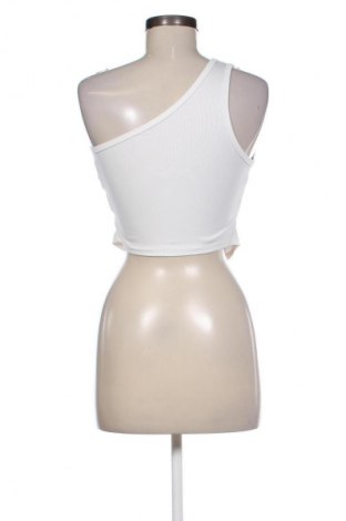 Damski top SHEIN, Rozmiar M, Kolor Biały, Cena 24,15 zł
