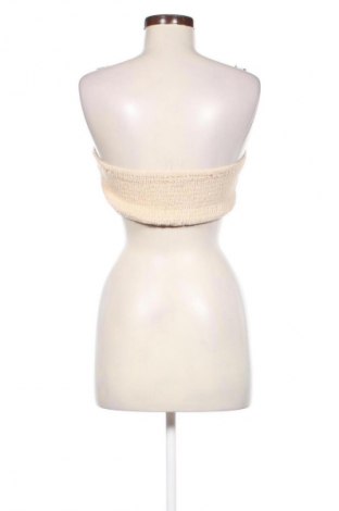 Női top SHEIN, Méret S, Szín Bézs, Ár 679 Ft