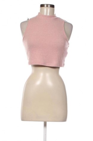 Női top SHEIN, Méret M, Szín Hamurózsaszín, Ár 969 Ft