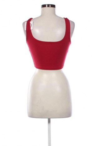Damski top SHEIN, Rozmiar XS, Kolor Czerwony, Cena 22,47 zł