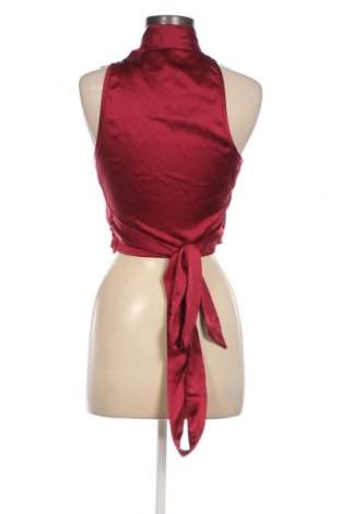 Damski top SHEIN, Rozmiar M, Kolor Czerwony, Cena 22,47 zł