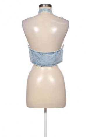 Damski top SHEIN, Rozmiar M, Kolor Niebieski, Cena 22,99 zł