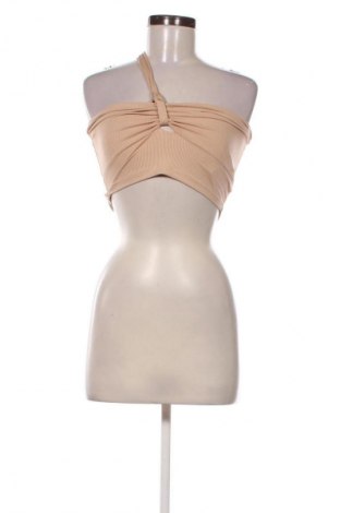 Női top SHEIN, Méret S, Szín Bézs, Ár 5 865 Ft