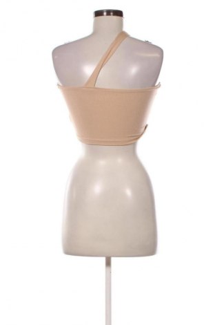 Női top SHEIN, Méret S, Szín Bézs, Ár 5 865 Ft