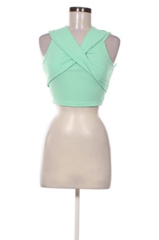 Női top SHEIN, Méret S, Szín Zöld, Ár 5 865 Ft