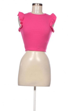 Damski top Terranova, Rozmiar S, Kolor Różowy, Cena 32,99 zł