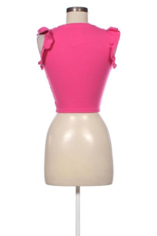 Damski top Terranova, Rozmiar S, Kolor Różowy, Cena 32,99 zł