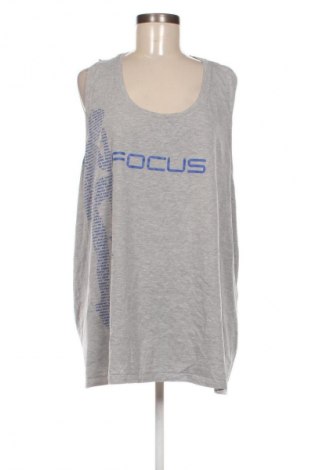 Női top Ulla Popken, Méret 3XL, Szín Szürke, Ár 5 079 Ft