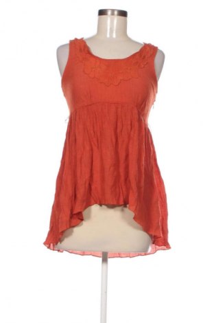 Dámsky top  Unbranded, Veľkosť S, Farba Oranžová, Cena  1,95 €