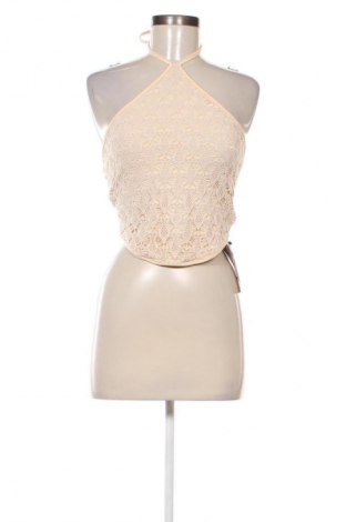 Női top Unbranded, Méret S, Szín Bézs, Ár 4 774 Ft