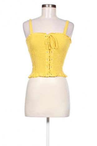 Női top Unbranded, Méret M, Szín Sárga, Ár 689 Ft