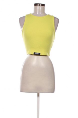 Női top Unbranded, Méret S, Szín Sárga, Ár 2 589 Ft