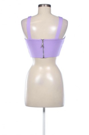 Damski top Unbranded, Rozmiar S, Kolor Fioletowy, Cena 28,16 zł