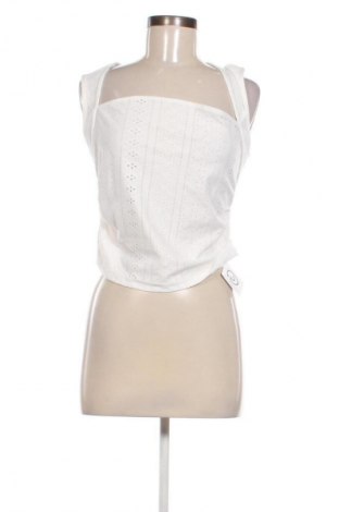 Damentop Unbranded, Größe M, Farbe Weiß, Preis € 3,99