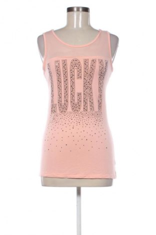 Damski top Unbranded, Rozmiar XL, Kolor Różowy, Cena 22,99 zł