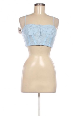 Damski top Unbranded, Rozmiar XS, Kolor Niebieski, Cena 22,99 zł