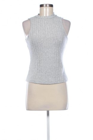 Γυναικείο τοπ Unbranded, Μέγεθος M, Χρώμα Γκρί, Τιμή 2,99 €