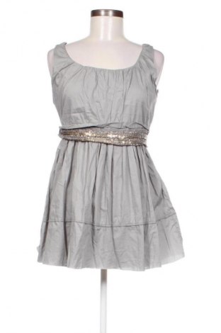 Damski top Unbranded, Rozmiar M, Kolor Szary, Cena 26,01 zł