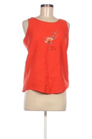 Damski top Unbranded, Rozmiar S, Kolor Czerwony, Cena 27,93 zł