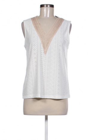 Γυναικείο τοπ Unbranded, Μέγεθος M, Χρώμα Λευκό, Τιμή 1,99 €