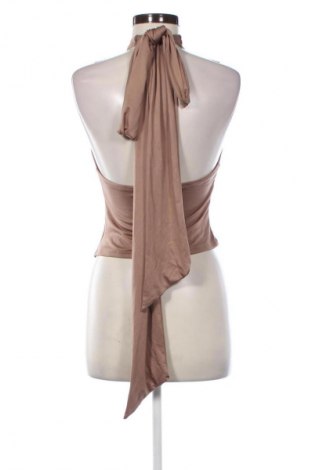 Damski top Unbranded, Rozmiar M, Kolor Popielaty róż, Cena 31,99 zł