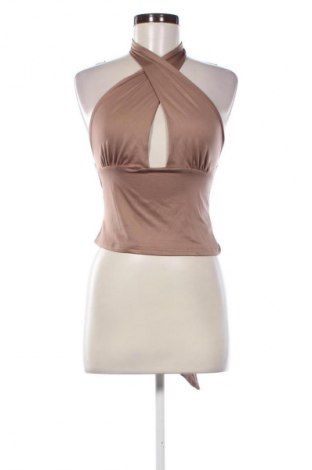 Damski top Unbranded, Rozmiar M, Kolor Popielaty róż, Cena 31,99 zł