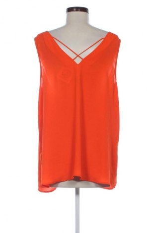 Damski top V by Very, Rozmiar XXL, Kolor Czerwony, Cena 40,67 zł