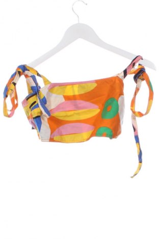Дамски топ Zara, Размер XS, Цвят Многоцветен, Цена 10,73 €