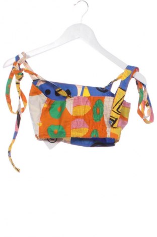 Дамски топ Zara, Размер XS, Цвят Многоцветен, Цена 10,73 €