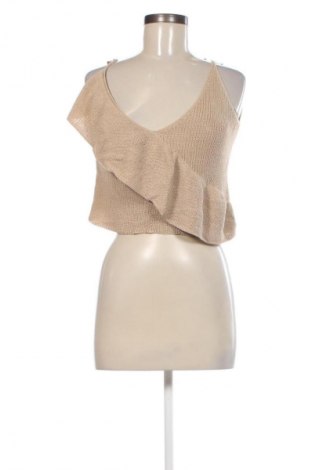 Dámsky top  Zara, Veľkosť S, Farba Béžová, Cena  11,95 €