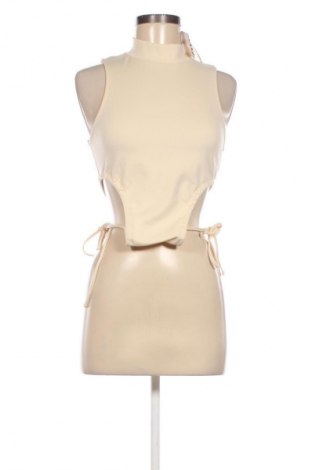 Dámsky top  Zara, Veľkosť M, Farba Kremová, Cena  8,91 €