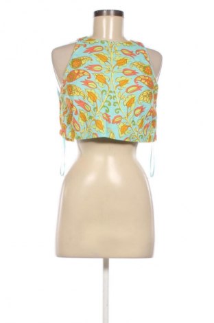 Damski top Zara, Rozmiar S, Kolor Kolorowy, Cena 52,72 zł