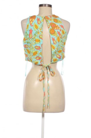 Damski top Zara, Rozmiar S, Kolor Kolorowy, Cena 52,72 zł