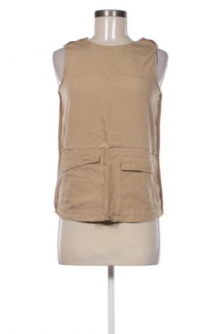 Dámsky top  Zara, Veľkosť XS, Farba Hnedá, Cena  4,95 €