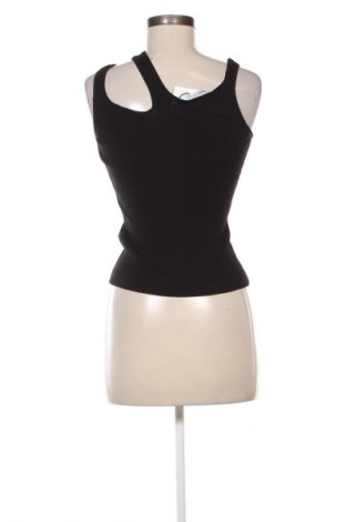 Damski top Zara Knitwear, Rozmiar M, Kolor Czarny, Cena 29,99 zł