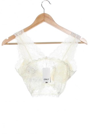 Дамско бельо ONLY, Размер XS, Цвят Бял, Цена 24,03 €
