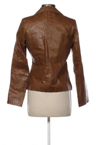 Dámská kožená bunda  Blend, Velikost S, Barva Hnědá, Cena  1 149,00 Kč