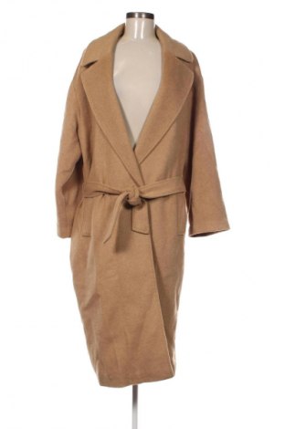 Дамско палто Ann-Kathrin Gotze x P&C, Размер L, Цвят Бежов, Цена 85,89 €