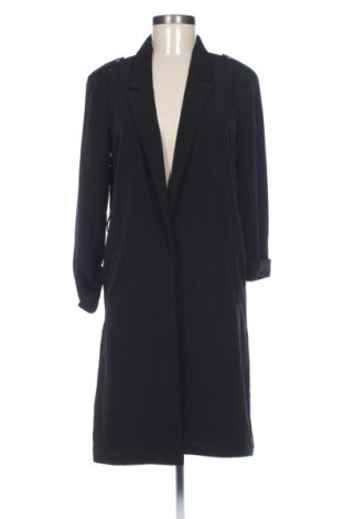 Palton de femei H&M Divided, Mărime XS, Culoare Negru, Preț 47,99 Lei