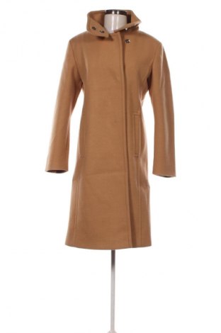 Γυναικείο παλτό Hugo Boss, Μέγεθος S, Χρώμα Καφέ, Τιμή 204,99 €