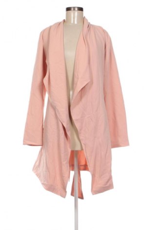 Damenmantel ONLY, Größe XL, Farbe Rosa, Preis € 10,99