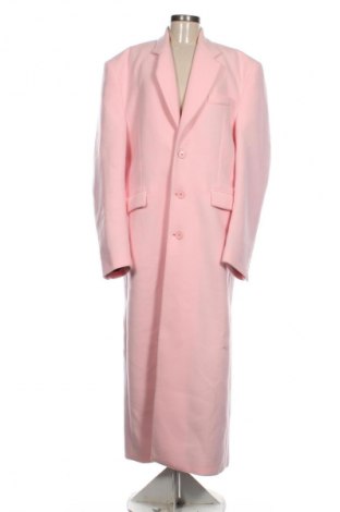 Dámský kabát  Vetements, Velikost M, Barva Růžová, Cena  14 799,00 Kč