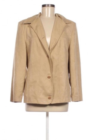 Γυναικείο σακάκι Bianca, Μέγεθος L, Χρώμα  Μπέζ, Τιμή 3,99 €