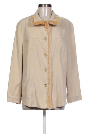 Női blézer Eugen Klein, Méret XL, Szín Bézs, Ár 779 Ft