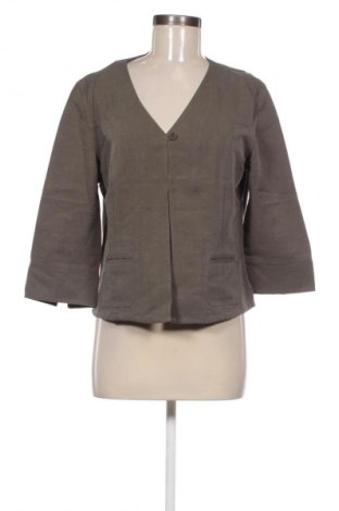 Damen Blazer KappAhl, Größe M, Farbe Grün, Preis 3,99 €