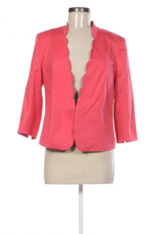 Damski żakiet Montego, Rozmiar L, Kolor Różowy, Cena 128,99 zł